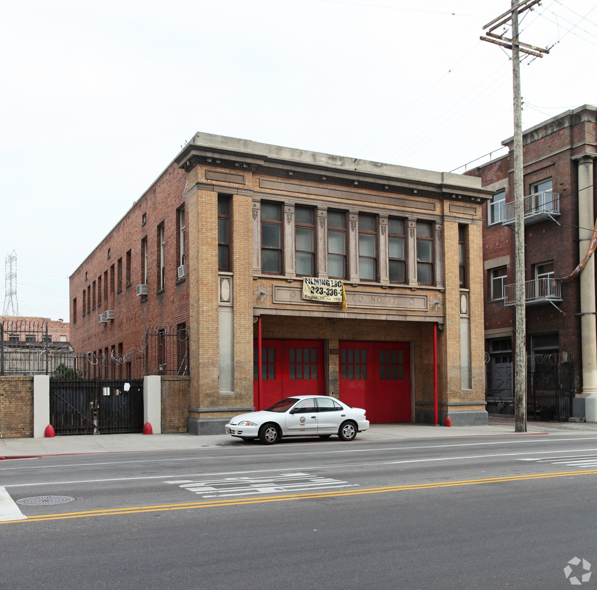 710 S Santa Fe Ave, Los Angeles, CA for sale Primary Photo- Image 1 of 1