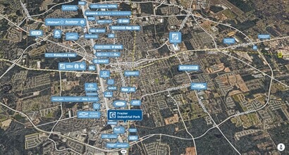 1300 S Frazier St, Conroe, TX for lease Interior Photo- Image 2 of 21