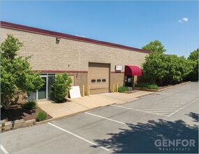 220 Executive Dr, Cranberry, PA for lease Building Photo- Image 2 of 6