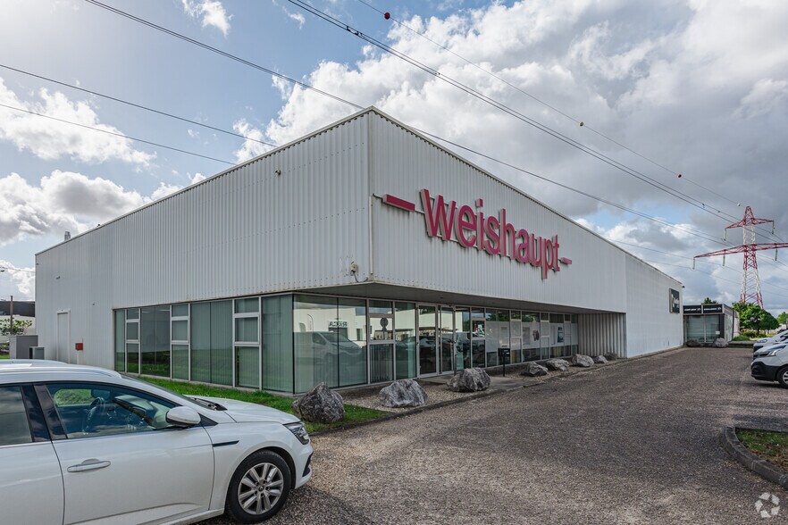 270 Avenue Jean Mermoz, Eysines à louer - Photo du bâtiment - Image 2 de 2