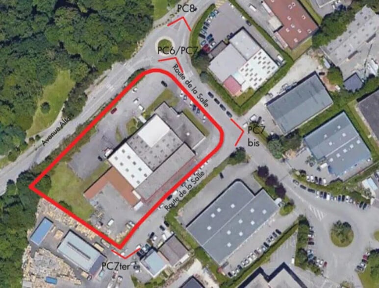 Flex in Annecy for lease - Building Photo - Image 2 of 10