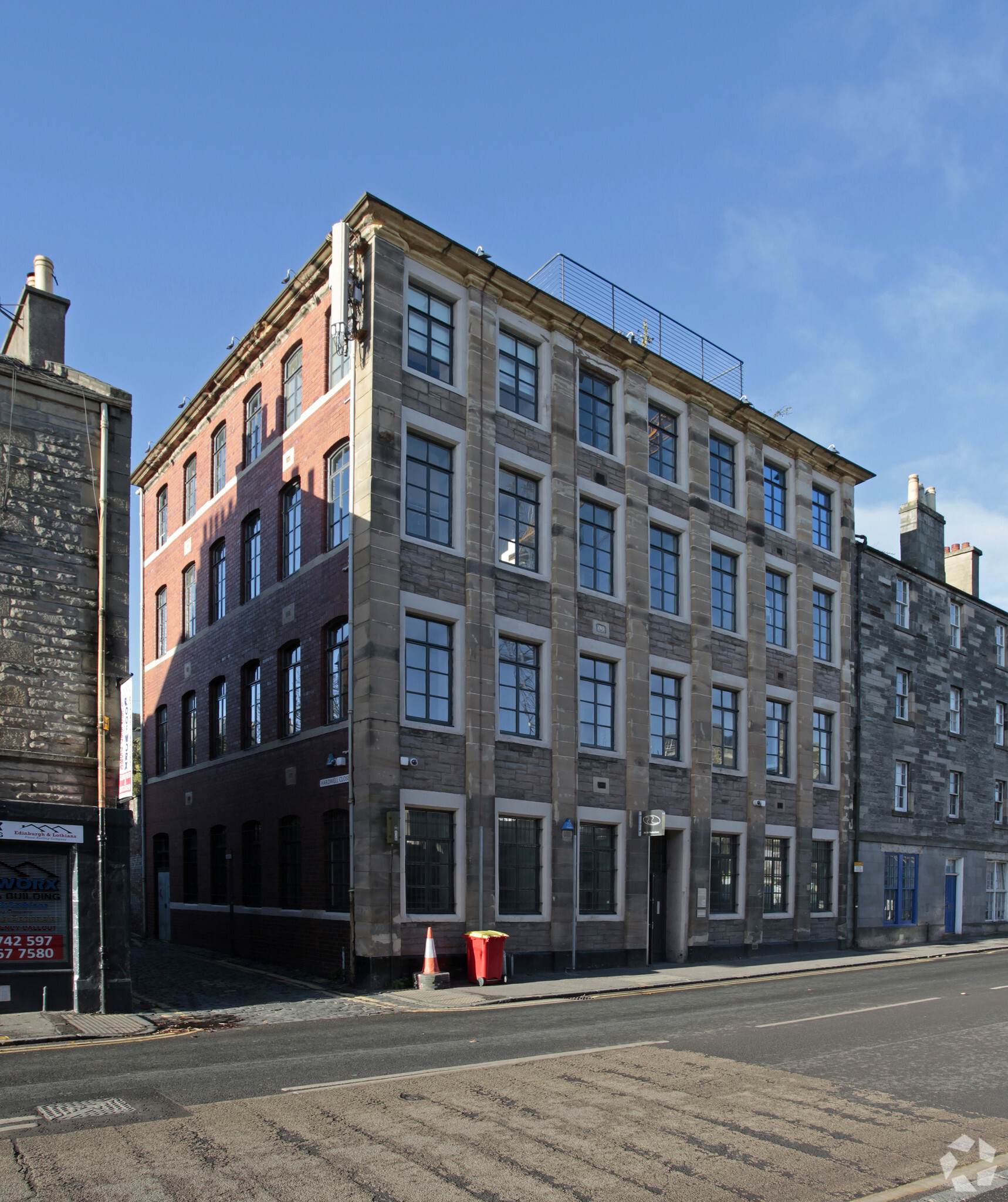 181 Pleasance, Edinburgh for lease Primary Photo- Image 1 of 3