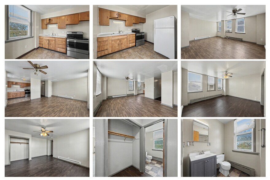 106 N 10th St, Fort Dodge, IA à vendre - Photo du bâtiment - Image 2 de 9