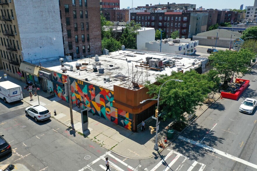 43-10-45-08 Queens Blvd, Sunnyside, NY for sale Building Photo- Image 1 of 9