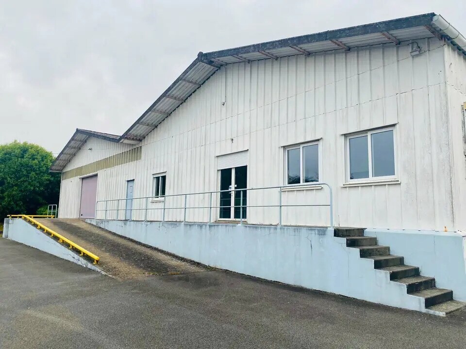 Bureau dans Quimper à louer Photo du bâtiment- Image 1 de 6