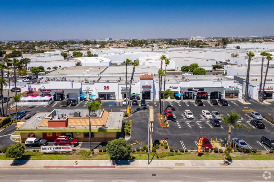 1585 Sepulveda Blvd, Torrance, CA à louer - Photo du bâtiment - Image 1 de 9