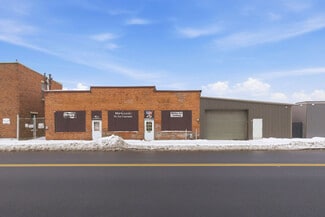 Plus de détails pour 906 Burnet Ave, Syracuse, NY - Industriel à vendre
