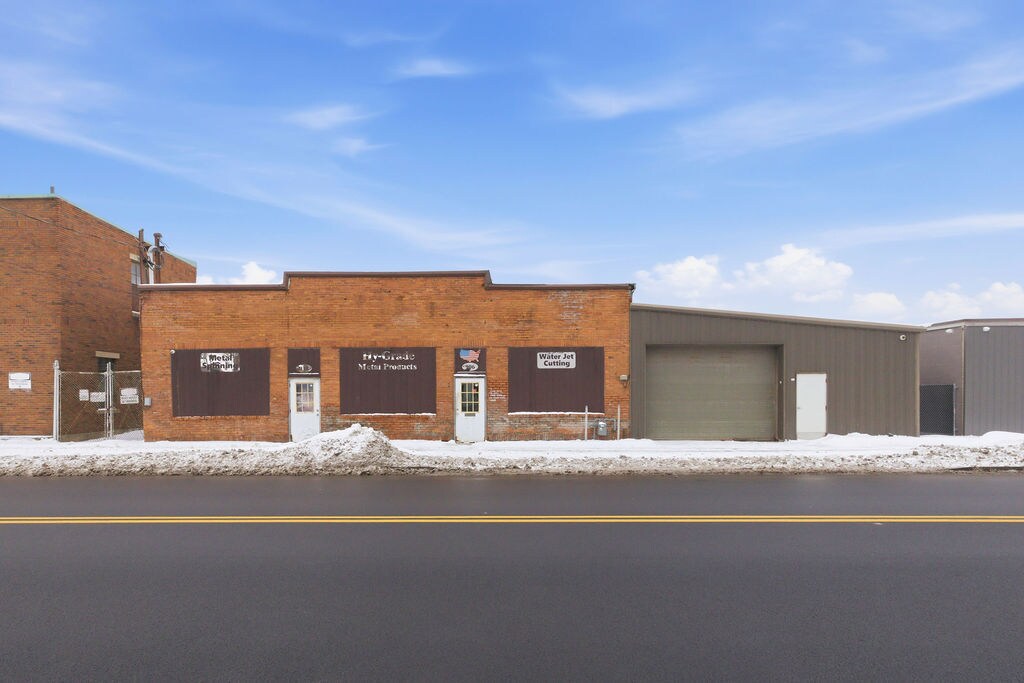 906 Burnet Ave, Syracuse, NY à vendre Photo principale- Image 1 de 28