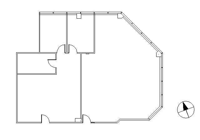 750 W Lake Cook Rd, Buffalo Grove, IL à louer Plan d  tage- Image 1 de 3