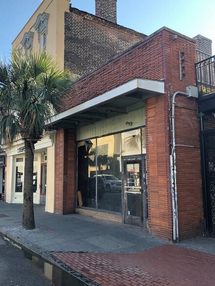 561 King St, Charleston, SC à vendre - Photo du bâtiment - Image 2 de 10