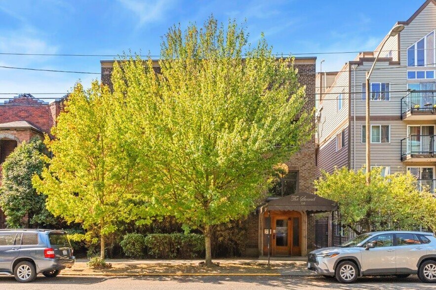 221 Belmont Ave E, Seattle, WA à vendre - Photo du bâtiment - Image 2 de 5