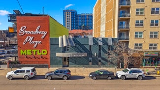Plus de détails pour 1115 Broadway, Denver, CO - Bureau à vendre