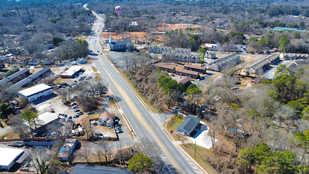 1462 Austell SE rd, Marietta, GA for sale - Building Photo - Image 3 of 8