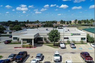 Plus de détails pour 2010 Ben Merritt Dr, Decatur, TX - Bureau/Médical à louer