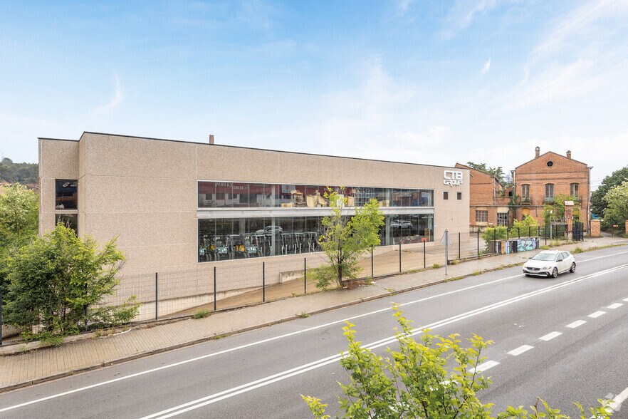 Carretera de Prats de Lluçanès, 550, Sabadell, Barcelona à vendre - Photo principale - Image 1 de 4