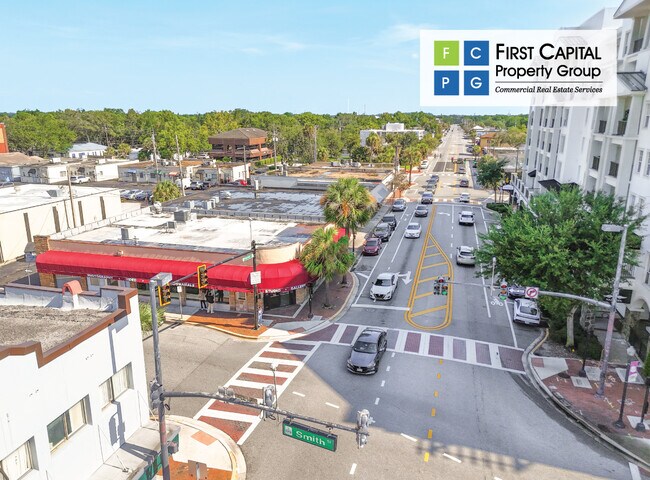 Plus de détails pour 2300-2304 Edgewater Dr, Orlando, FL - Commerce de détail à louer