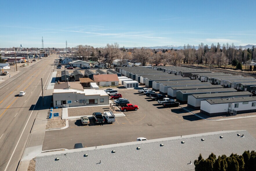 788 S Broadway St, Blackfoot, ID à vendre - Photo du bâtiment - Image 3 de 34