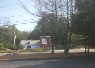 Plus de détails pour 550-560 Washington St, Weymouth, MA - Terrain à vendre