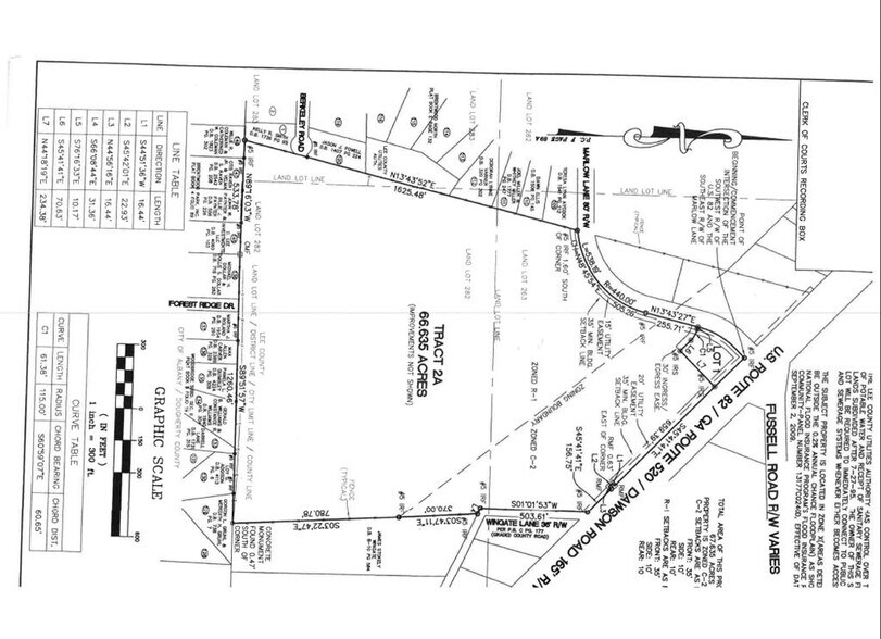 1408 Us 82 W, Leesburg, GA for sale - Building Photo - Image 2 of 7