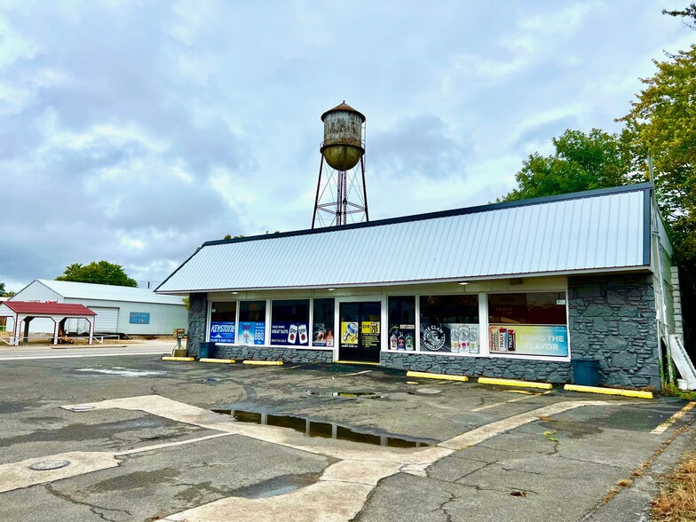 101 S Thornton St, Vian, OK for sale - Building Photo - Image 2 of 3