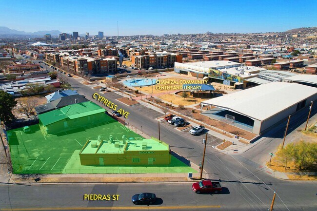 Plus de détails pour Turn-Key Owner User/Investment Property – à vendre, El Paso, TX