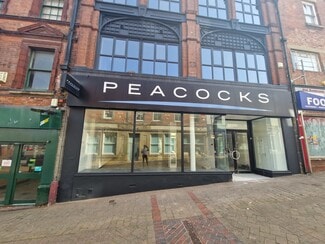 Plus de détails pour 54-56 Bath St, Ilkeston - Commerce de détail à louer