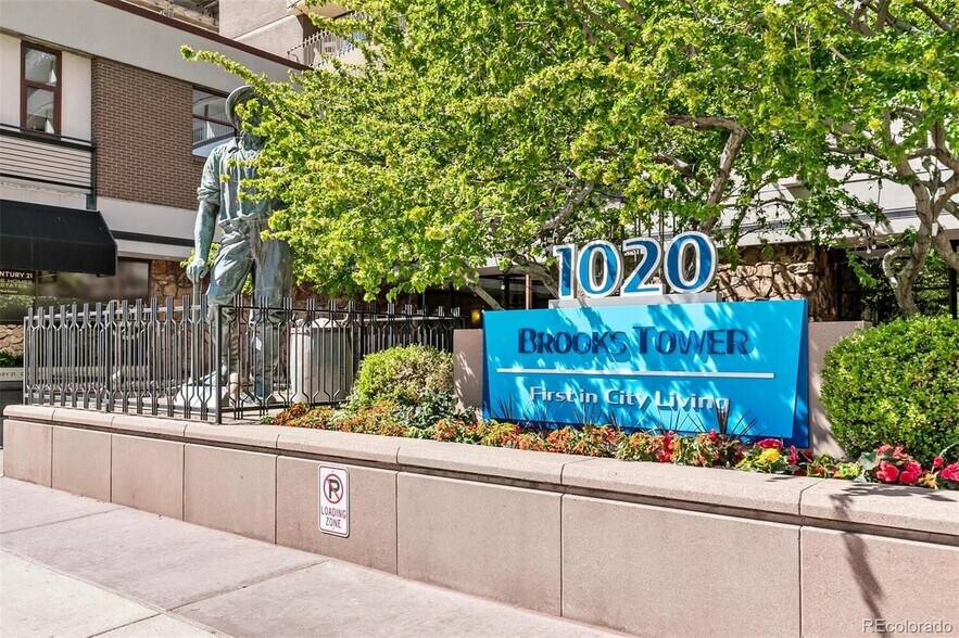 1020 15th St, Denver, CO à vendre - Photo du bâtiment - Image 2 de 14