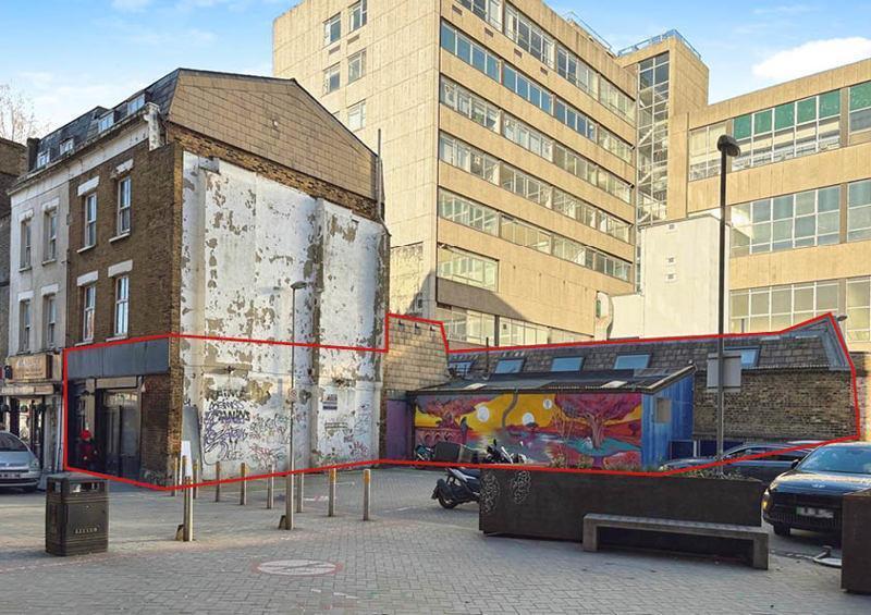 2A East Mount St, London for lease - Building Photo - Image 1 of 7