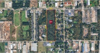 More details for Almeda Genoa & Radio Rd, Houston, TX - Land for Sale