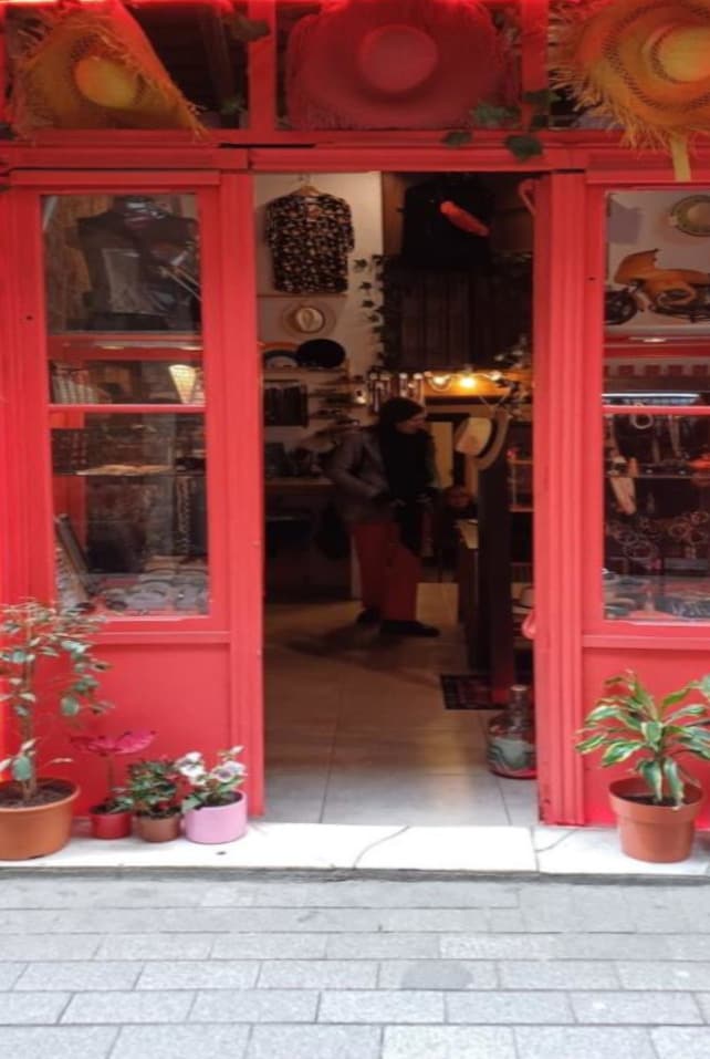 Commerce de détail dans Barcelone, Barcelona à louer Photo intérieure- Image 1 de 18