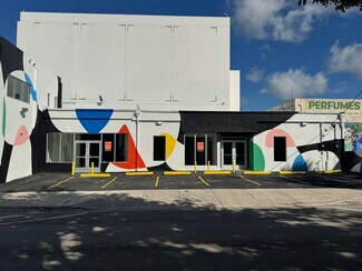 Plus de détails pour 2887-2899 NW 5th Ave, Miami, FL - Bureau/Commerce de détail, Local d'activités à louer