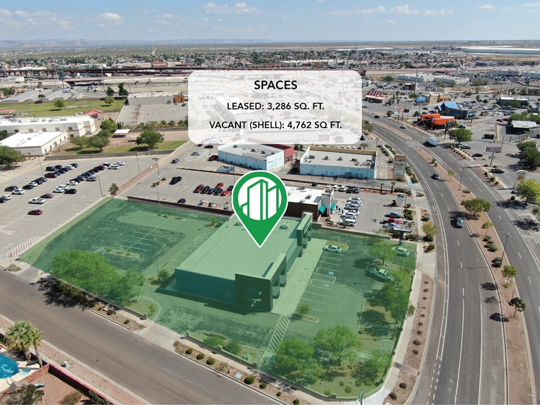 12101 Montwood Dr, El Paso, TX for sale - Building Photo - Image 3 of 4