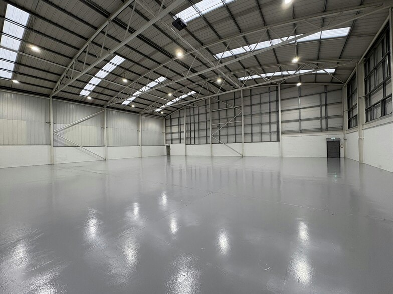 Circle South, Trafford Park, Manchester for lease - Building Photo - Image 2 of 10