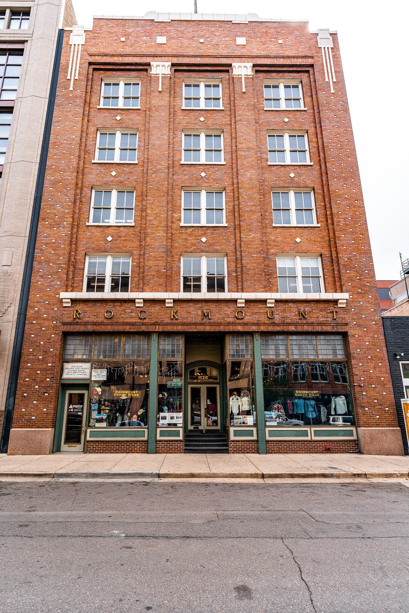 1626 Wazee St, Denver, CO for lease Primary Photo- Image 1 of 9