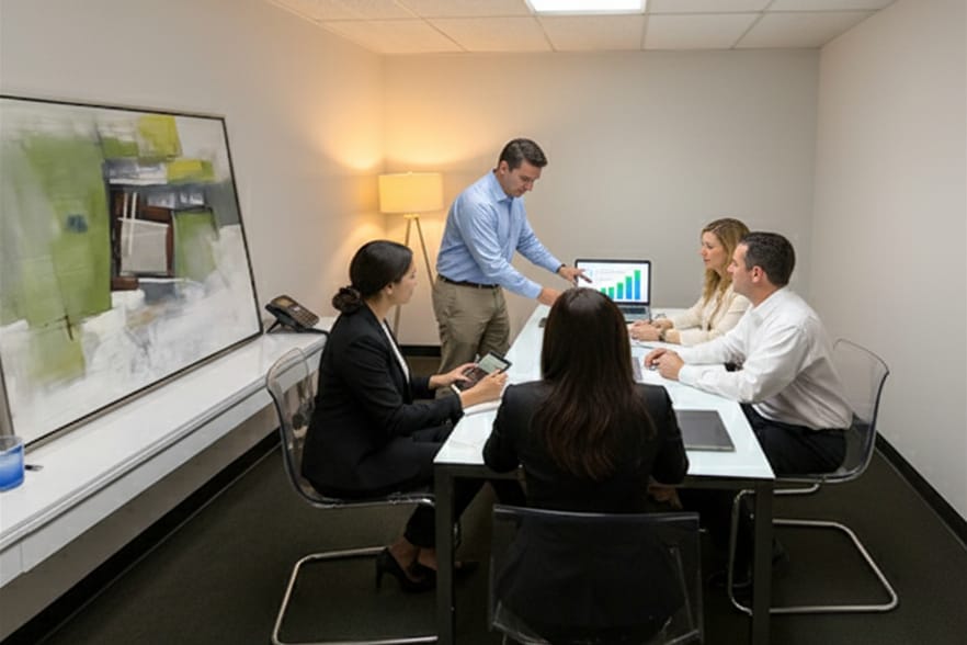 16133 Ventura Blvd, Encino, CA for lease - Interior Photo - Image 3 of 11