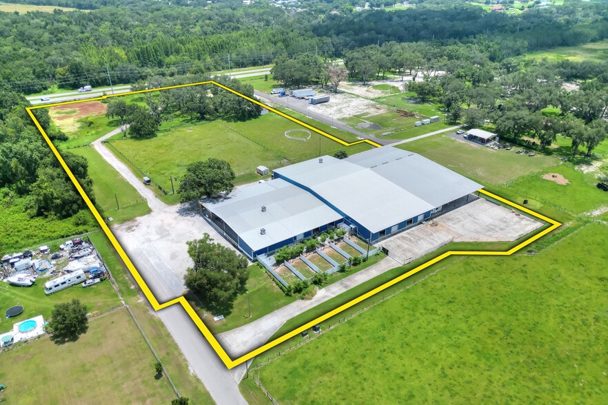 3701 E Trapnell Rd, Plant City, FL for sale - Building Photo - Image 2 of 19