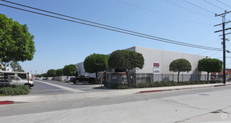 Plus de détails pour 12350 Montague St, Pacoima, CA - Industriel à louer