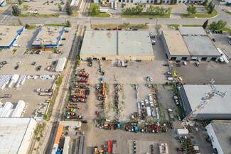 Plus de détails pour 3815 61st Ave SE, Calgary, AB - Industriel/Logistique à louer