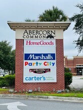 8108 Abercorn St, Savannah, GA for lease Building Photo- Image 2 of 4