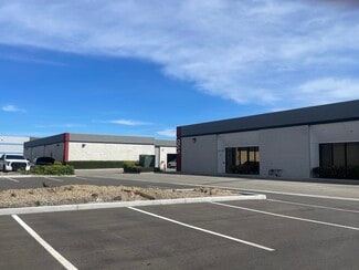 Plus de détails pour 5150 Goldman Ave, Moorpark, CA - Industriel à louer