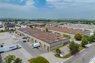 1815 Meyerside Dr, Mississauga, ON - AÉRIEN  Vue de la carte