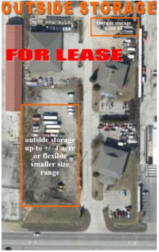 More details for 0 Washington, Park City, IL - Land for Lease