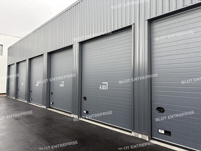 Flex in Brest for lease - Building Photo - Image 2 of 6