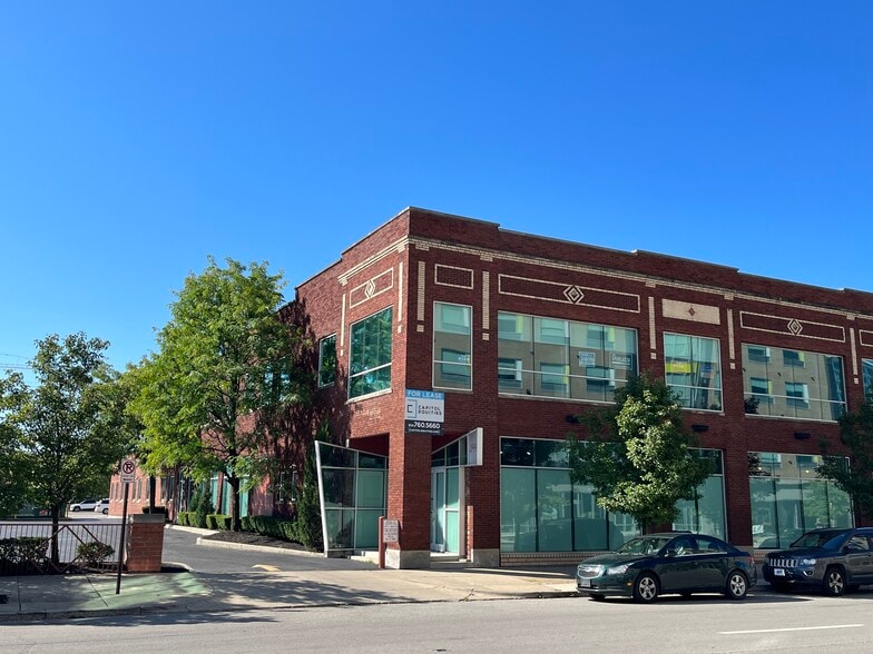 399 E Main St, Columbus, OH for lease - Building Photo - Image 2 of 5