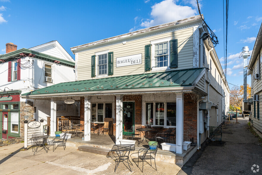 26 Main St, Flemington, NJ for lease - Building Photo - Image 1 of 6