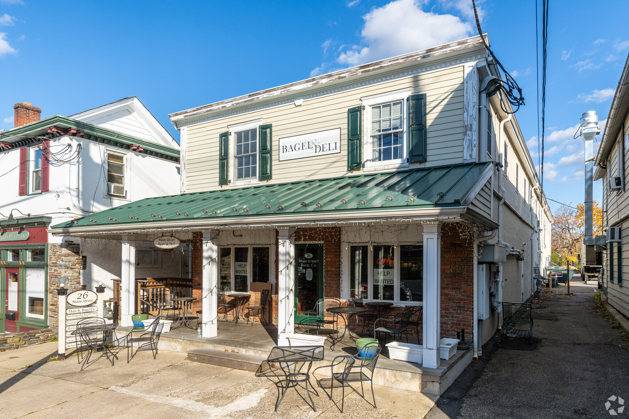 26 Main St, Flemington, NJ à vendre Photo principale- Image 1 de 7