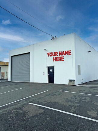 Plus de détails pour 2111 Bluebell Dr, Santa Rosa, CA - Industriel à louer