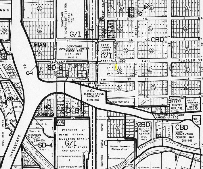 50 W Flagler St, Miami, FL à louer - Photo du bâtiment - Image 2 de 17