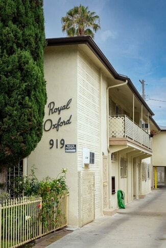 More details for 919 N Oxford Ave, Los Angeles, CA - Multifamily for Sale