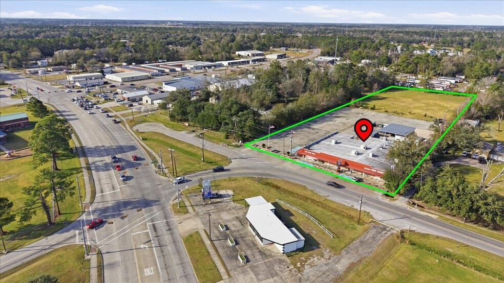 3720 W Park Ave, Orange, TX à vendre - Photo du bâtiment - Image 3 de 48